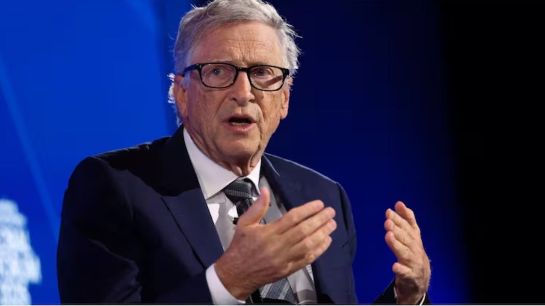 Bill Gates To Address India AI Summit