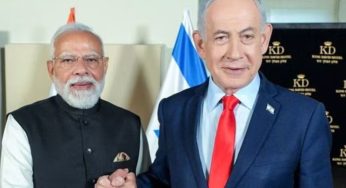 India-Israel Ties Elevated to ‘Special Strategic’ Level