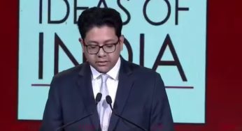 Ideas of India 2026 Opens With Global Order Debate