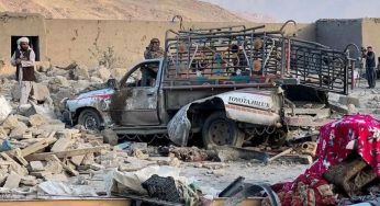 Pakistan-Afghan Tensions Explode