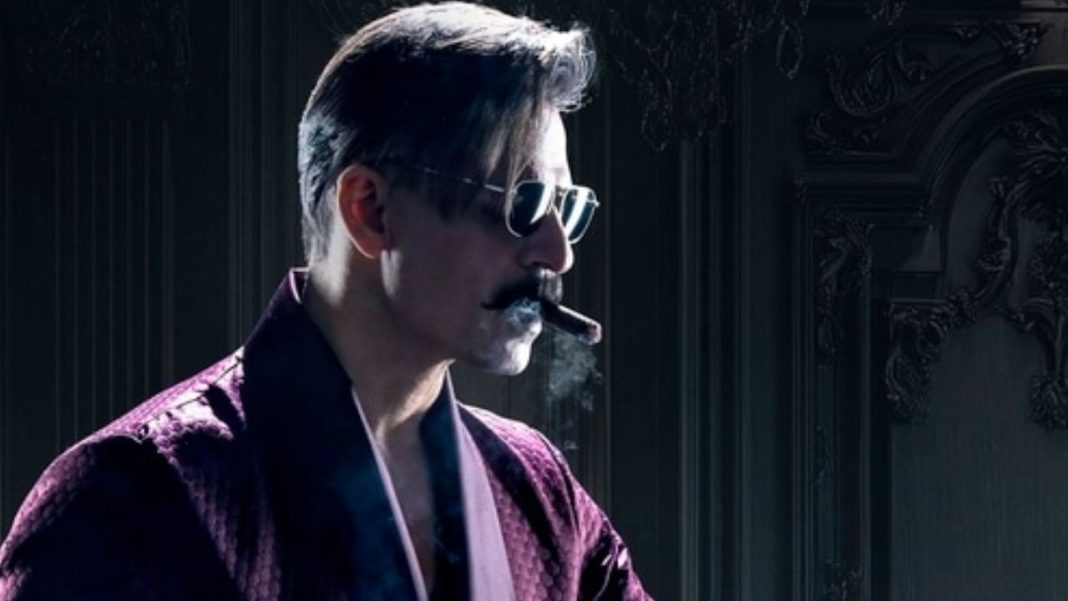 Vivek Oberoi Turns Villain In ‘Spirit’