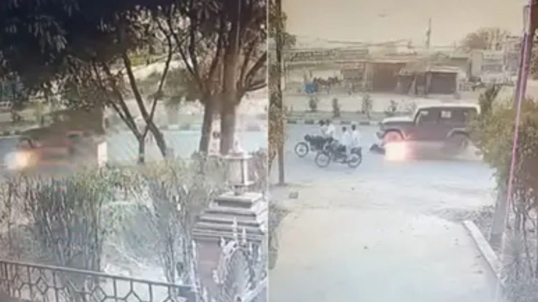 Thar Drags Bike 10 Km in Noida