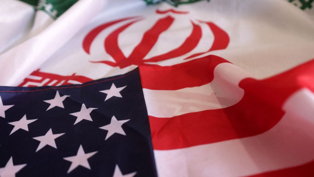 US Tags Iran Over Detentions