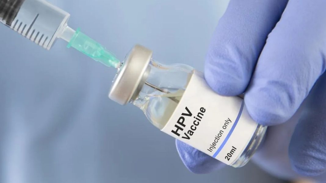 Free HPV Vaccine Rollout Begins
