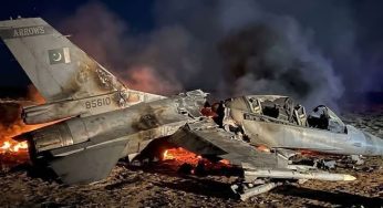 Afghan Army Claims Jet Shot Down