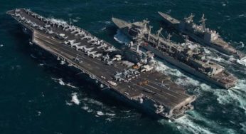 Iran Targets US Base in Bahrain