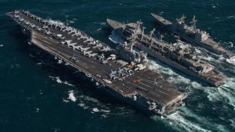 Iran Targets US Base in Bahrain