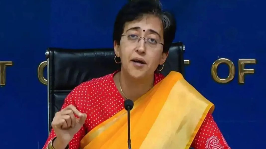 Atishi Marlena Welcomes Court Verdict
