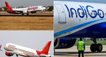 Air India, IndiGo Halt Middle East Flights