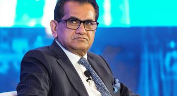 Amitabh Kant Warns of New Global Disorder