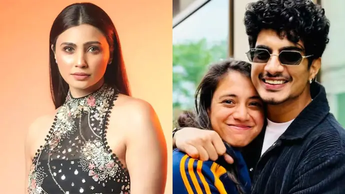 Daisy Shah Backs Palash Muchhal After Smriti Mandhana Wedding Controversy