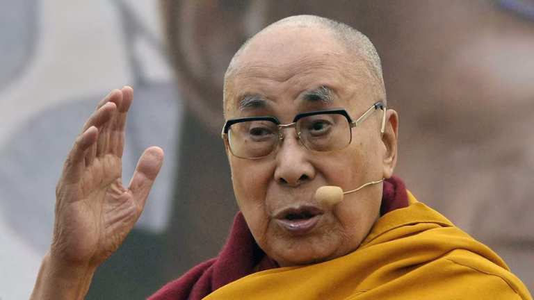 Dalai Lama Wins First Grammy at 90 for Spoken-Word Album