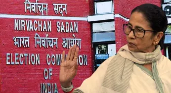 ECI Suspends 7 West Bengal Officials Amid Electoral Roll Crisis