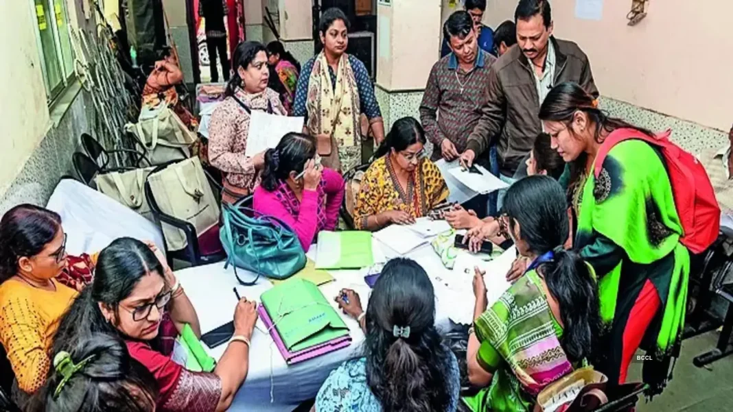 Final SIR Electoral Rolls Released In Tamil Nadu; Over 74 Lakh Names Deleted Ahead Of Assembly Polls