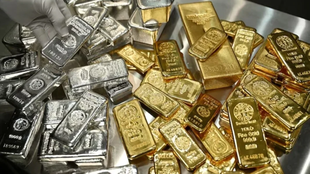 Gold, Silver Rally on MCX as US–Iran Tensions Lift Safe-Haven Demand