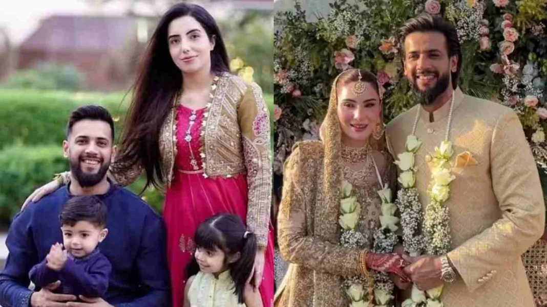 Imad Wasim's Ex-Wife Leaks 'WhatsApp Chats', Appeals To Mohsin Naqvi