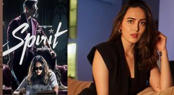 Who Is Aishwarya Desai? Actress Who Caught Attention In Sandeep Reddy Vanga’s Spirit