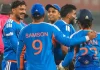 India Crush Namibia by 93 Runs: A Record-Breaking Prelude to the Pakistan Showdown India Crush Namibia by 93 Runs: A Record-Breaking Prelude to the Pakistan Showdown