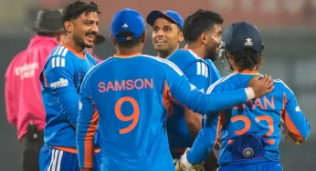 India Crush Namibia by 93 Runs: A Record-Breaking Prelude to the Pakistan Showdown