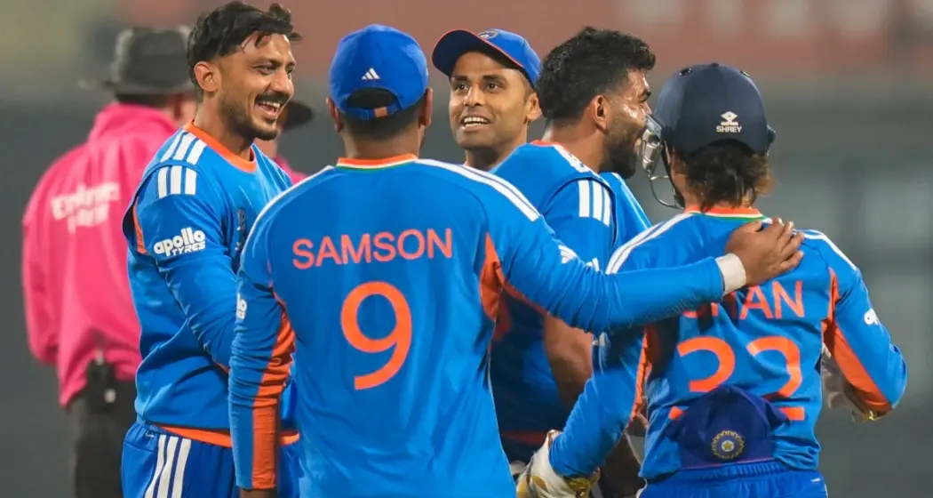 India Crush Namibia by 93 Runs: A Record-Breaking Prelude to the Pakistan Showdown