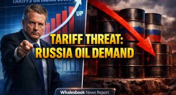 India Pivots to US Crude as Russian Oil Imports Slump Amid Tariffs