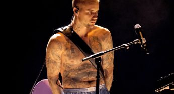 Justin Bieber Performs Only In Silk Gym Shorts For First Solo Act In 4 Years At Grammys 2026