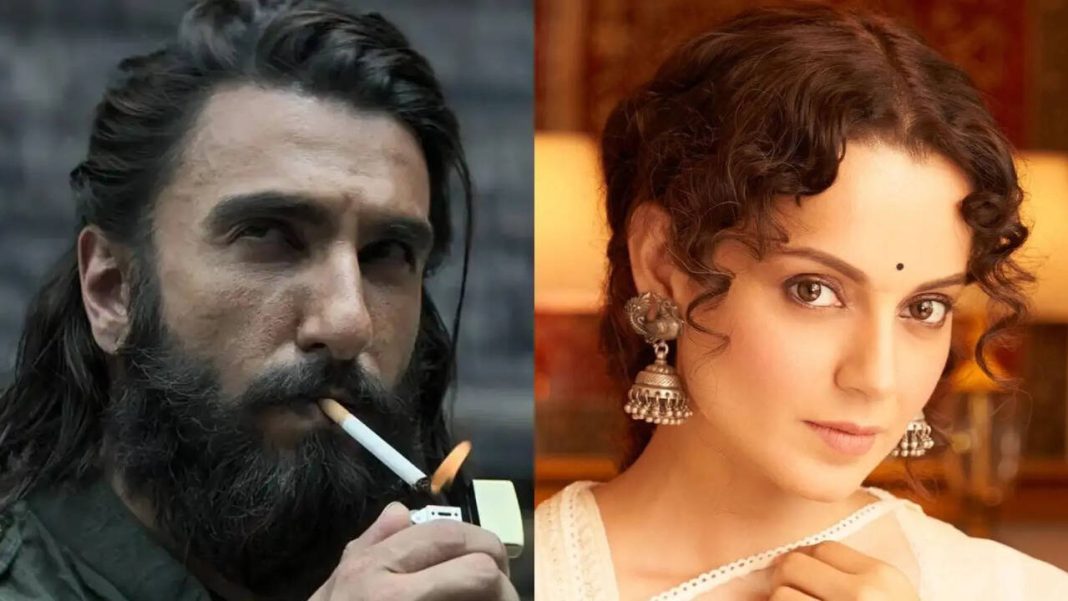 Kangana Ranaut Praises ‘Dhurandhar’ Breakout Sara Arjun for Being ‘Authentic and Rooted’