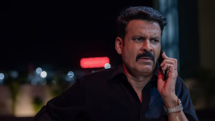 Manoj Bajpayee Reacts After FIR Filed On Neeraj Pandey, 'Ghooskhor Pandat' Team