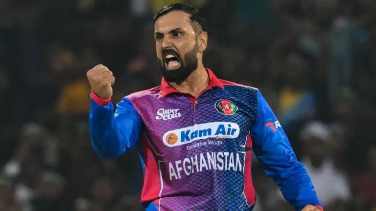 Mohammad Nabi Fined After Double Super Over Heartbreak