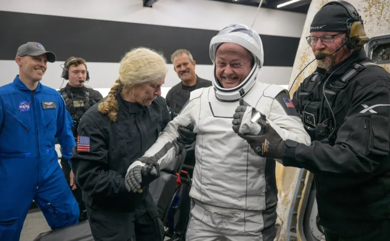Mike Fincke Breaks Silence: NASA Veteran Reveals "Medical Event" Led To Crew-11 Evacuation