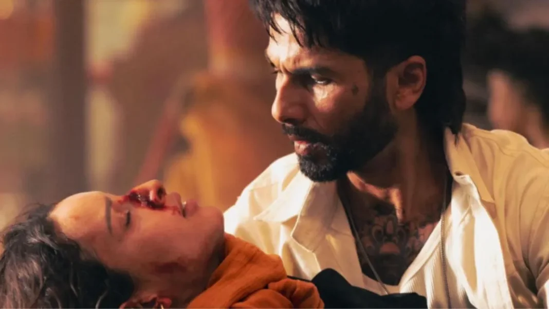 O'Romeo Review: Shahid Kapoor & Triptii Dimri Shine In Vishal Bhardwaj’s Gritty Crime Saga
