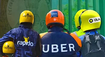 This Is Why Uber, Ola, Rapido Drivers Will Be On Strike Across India Tomorrow