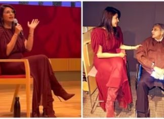 Priyanka Chopra Conquers Harvard: A “Scholar Chic” Masterclass Priyanka Chopra Conquers Harvard: A "Scholar Chic" Masterclass