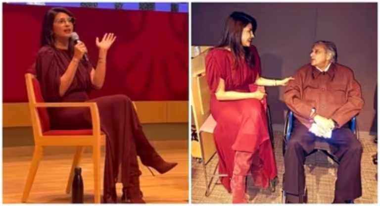 Priyanka Chopra Conquers Harvard: A "Scholar Chic" Masterclass