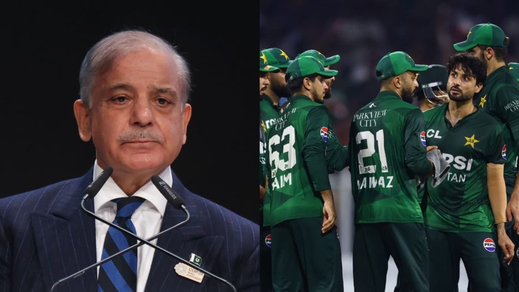 T20 World Cup 2026: Pakistan PM Shehbaz Sharif Confirms Boycott of Blockbuster India Clash