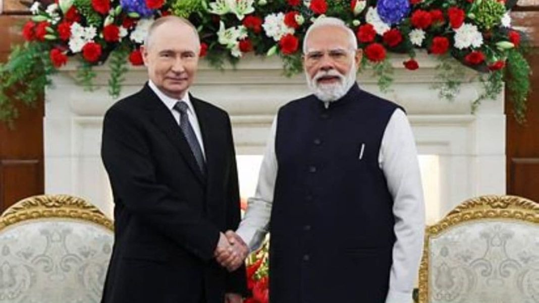 India Free To Buy Oil From Any Country, Says Russia After Trump’s Claim On Ending Russian Crude Imports