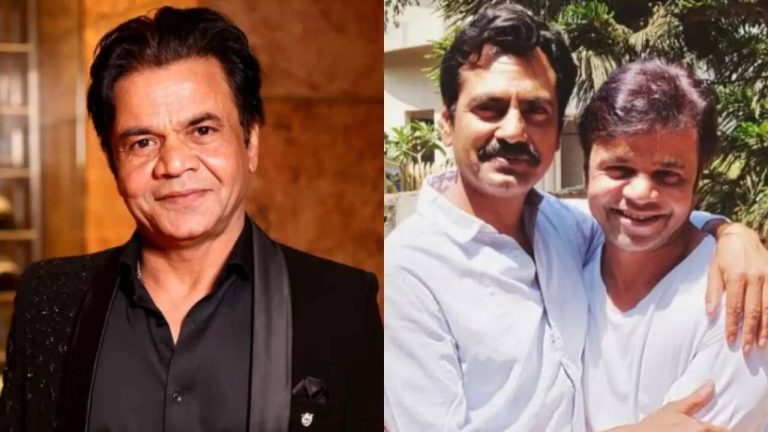 Rajpal Yadav Reacts After Nawazuddin Siddiqui about his generosity during their struggling days in Mumbai.