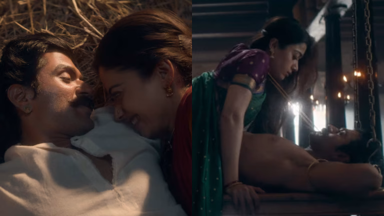 Ranabaali’s O Mere Saajan Out After Rashmika Mandanna–Vijay Deverakonda Wedding