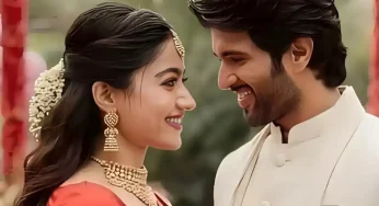 Rashmika Mandanna and Vijay Deverakonda Announce Wedding as ‘The Wedding of VIROSH’