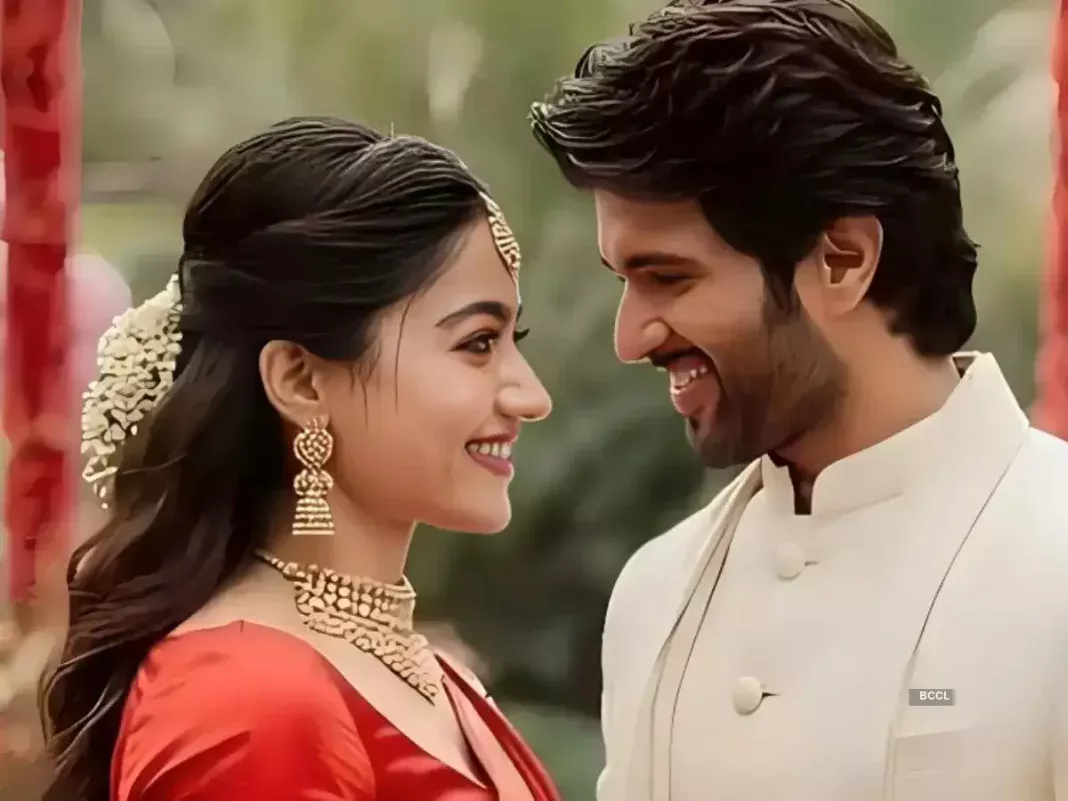 Rashmika Mandanna and Vijay Deverakonda Announce Wedding as ‘The Wedding of VIROSH’
