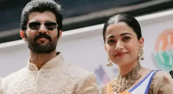 Rashmika Mandanna and Vijay Deverakonda Reportedly Reject ₹60 Crore Netflix Wedding Deal