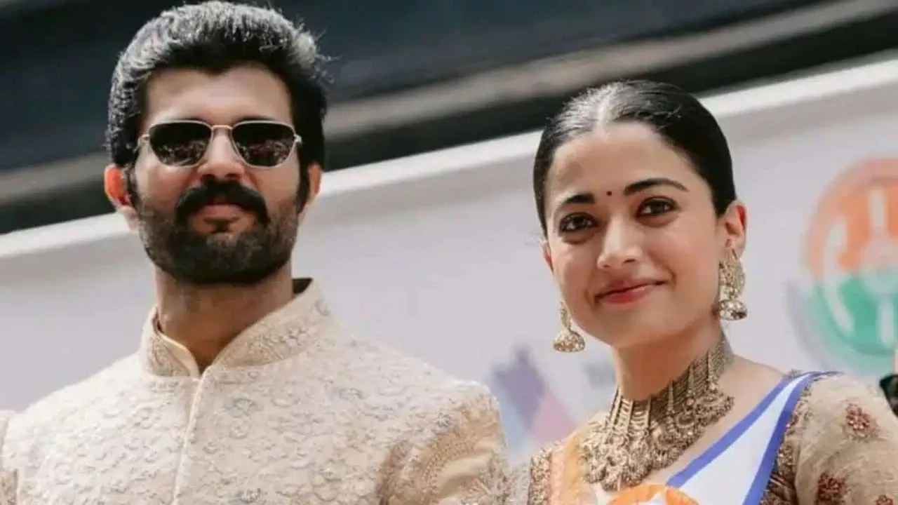 Rashmika Mandanna and Vijay Deverakonda Reportedly Reject ₹60 Crore Netflix Wedding Deal