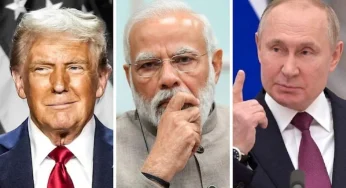 ‘No Reason to Believe Indian Friends Changed’: Russia Hits Back at Trump’s ‘Oil Ban’ Claim