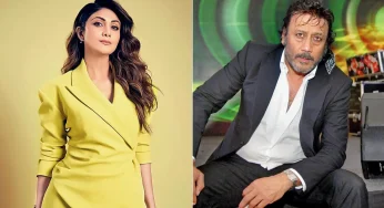 Shilpa Shetty, Jackie Shroff reunite after 26 years For THIS Series