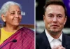 Nirmala Sitharaman Cites Elon Musk’s Post On India’s Global GDP Role Forecast Nirmala Sitharaman Cites Elon Musk's Post On India's Global GDP Role Forecast