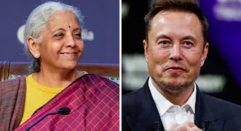 Nirmala Sitharaman Cites Elon Musk’s Post On India’s Global GDP Role Forecast