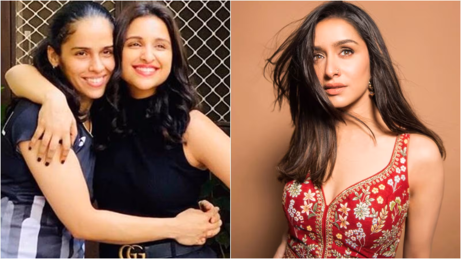 Saina Nehwal Says Shraddha Kapoor Was Her First Choice for Biopic, Not Parineeti Chopra