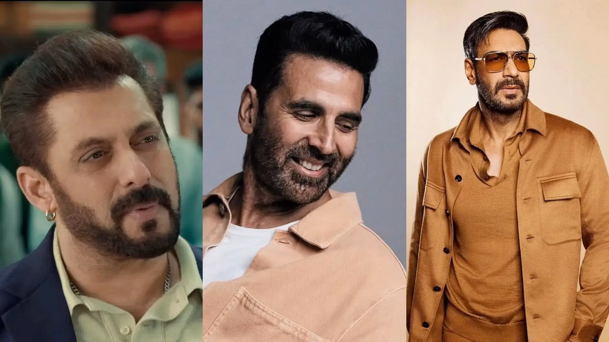 Salman Khan, Aamir Khan, Akshay Kumar and Ajay Devgn Unite for Variety India Cover, Fans Ask ‘Where Is Shah Rukh Khan?’