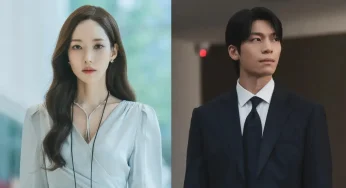 Siren’s Kiss OTT Release Date: Park Min-young’s Romantic Thriller to Stream on Prime Video