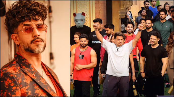 A Badly Managed Zoo': Suyyash Rai Slams New Reality Show 'The 50'